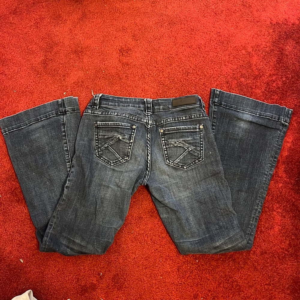 Rock and roll trousers